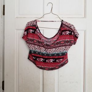 Crop top